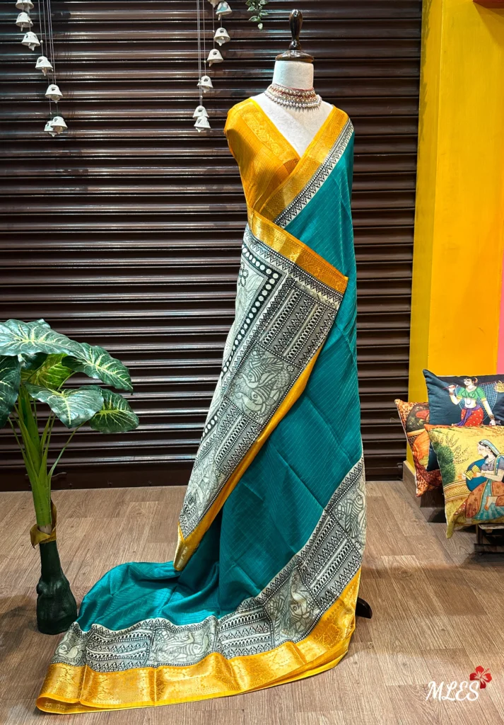 Budget Friendly Sarees