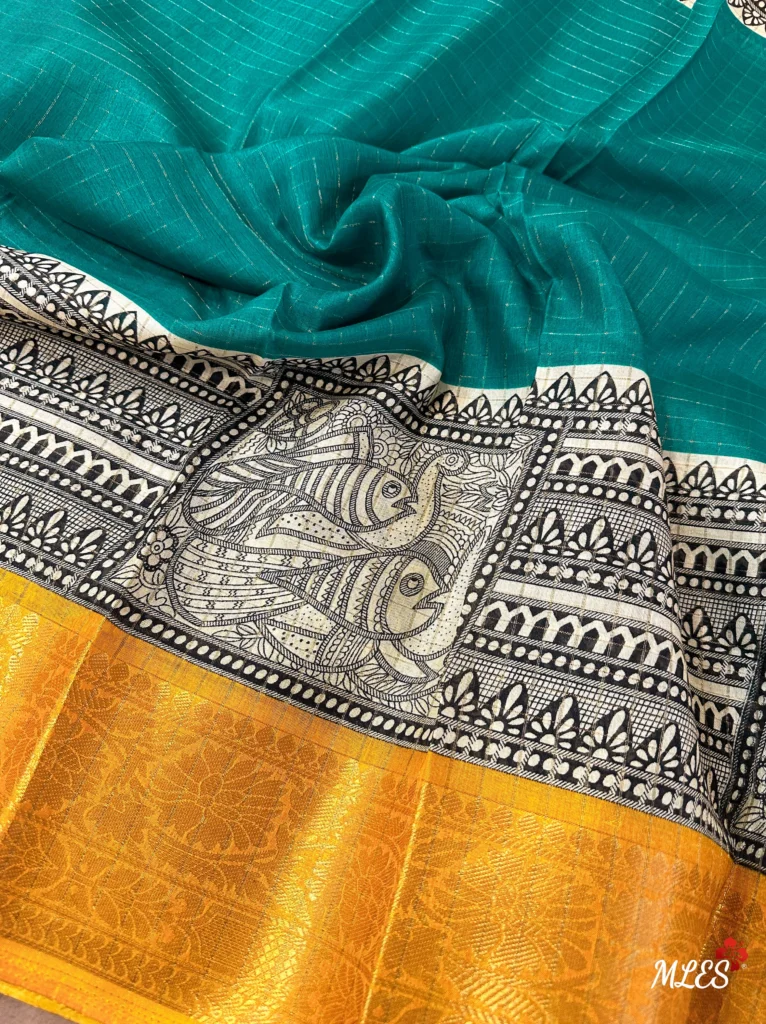Budget Friendly Sarees - Image 7