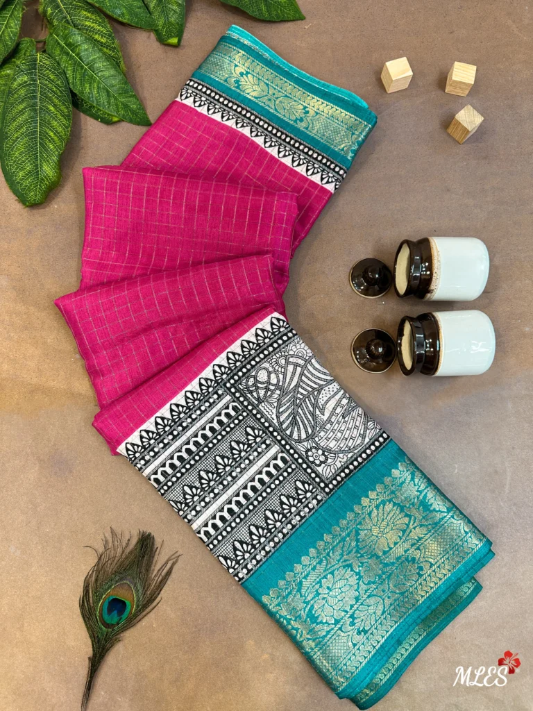 Budget Friendly Sarees - Image 8