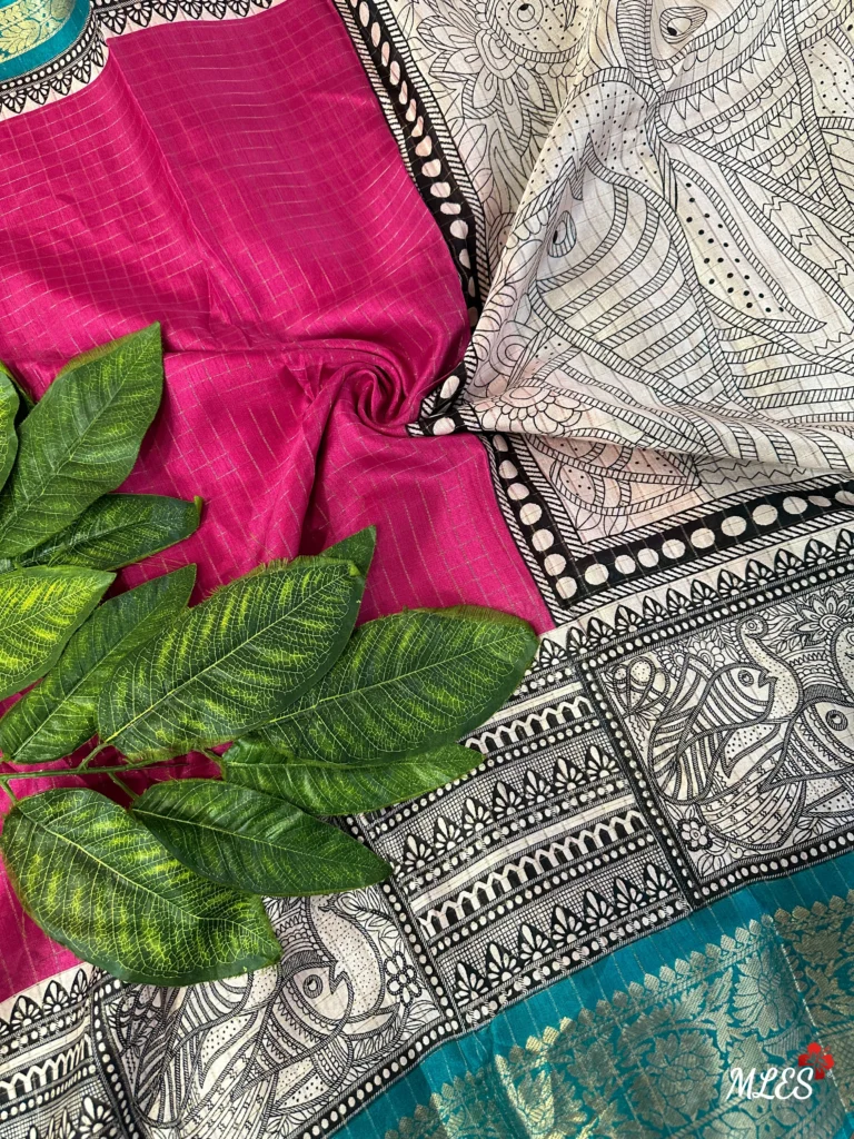 Budget Friendly Sarees - Image 9