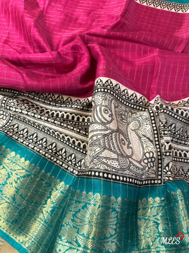 Budget Friendly Sarees - Image 11