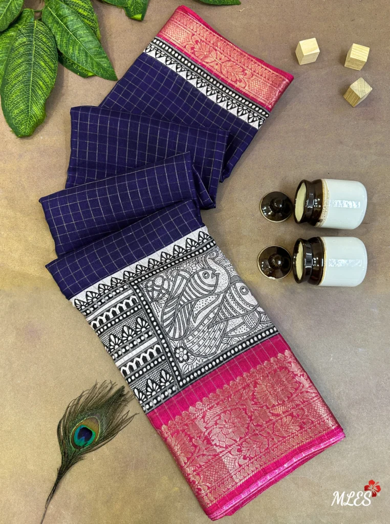 Budget Friendly Sarees - Image 12