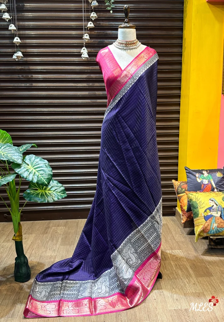 Budget Friendly Sarees - Image 14