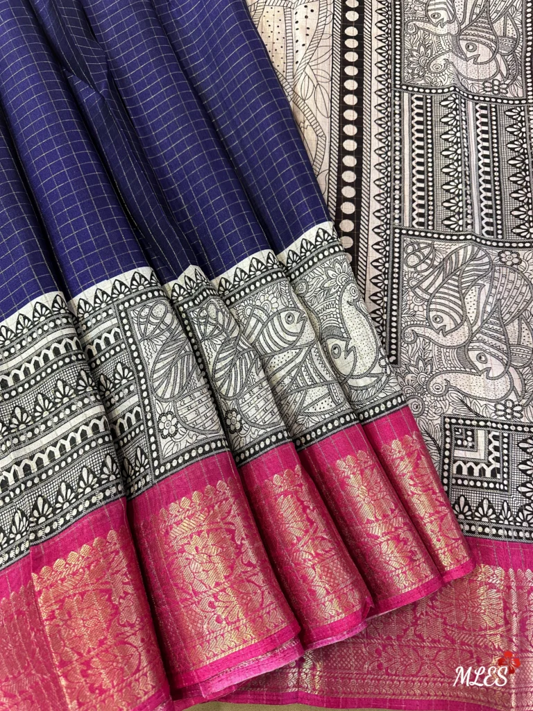 Budget Friendly Sarees - Image 16