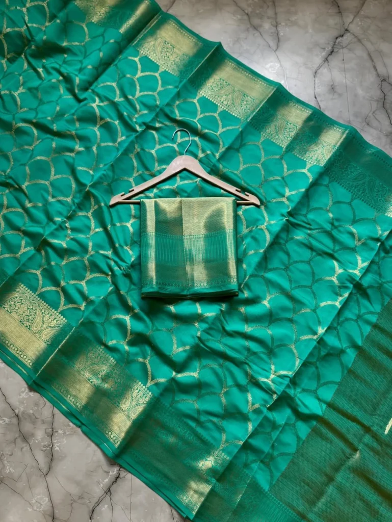 Celebrity Inspired Sarees - Image 2