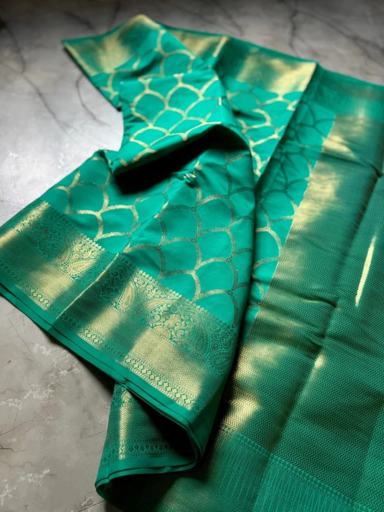 Celebrity Inspired Sarees - Image 4