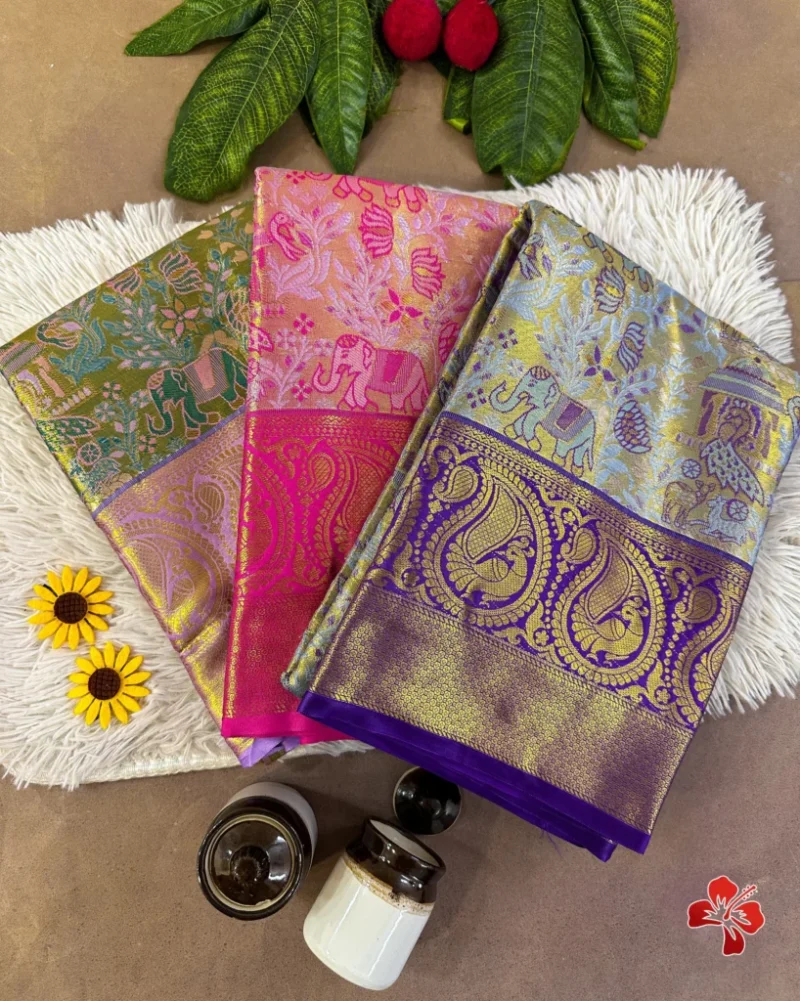 Silks - Image 2
