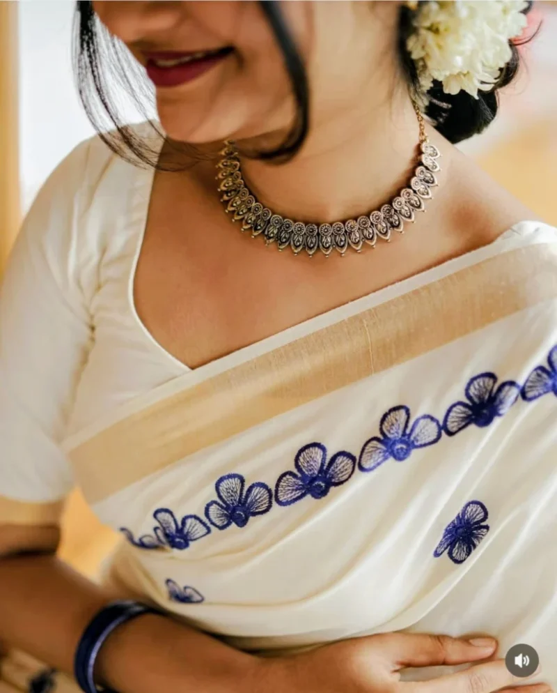 Onam Sarees - Image 3