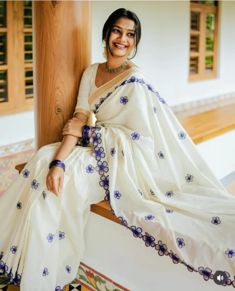 Onam Sarees - Image 6