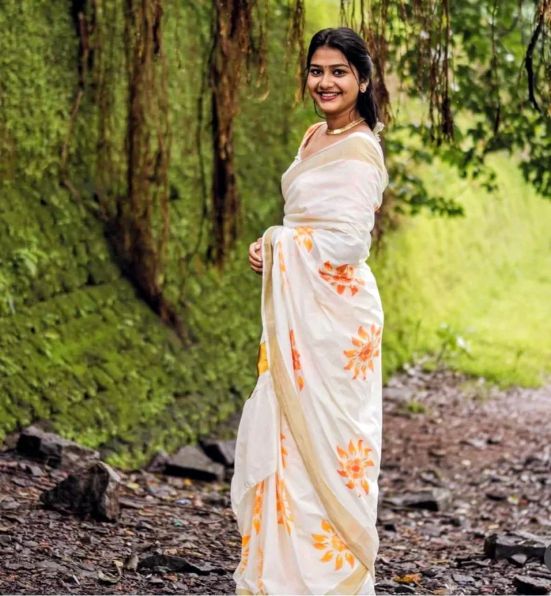Onam Sarees