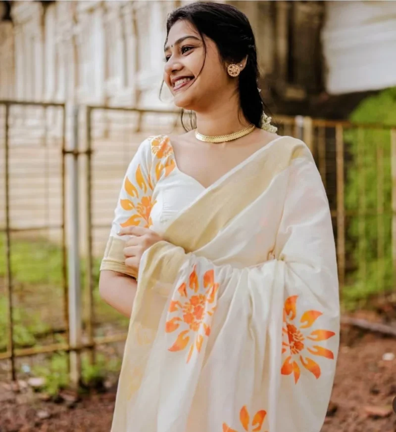 Onam Sarees - Image 3