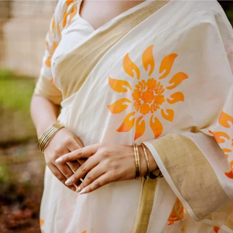 Onam Sarees - Image 5