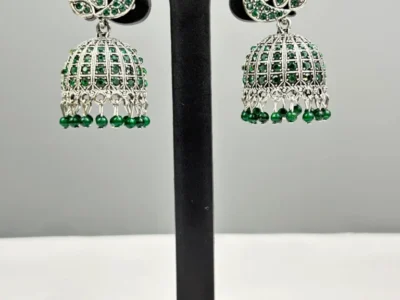 Jhumkas