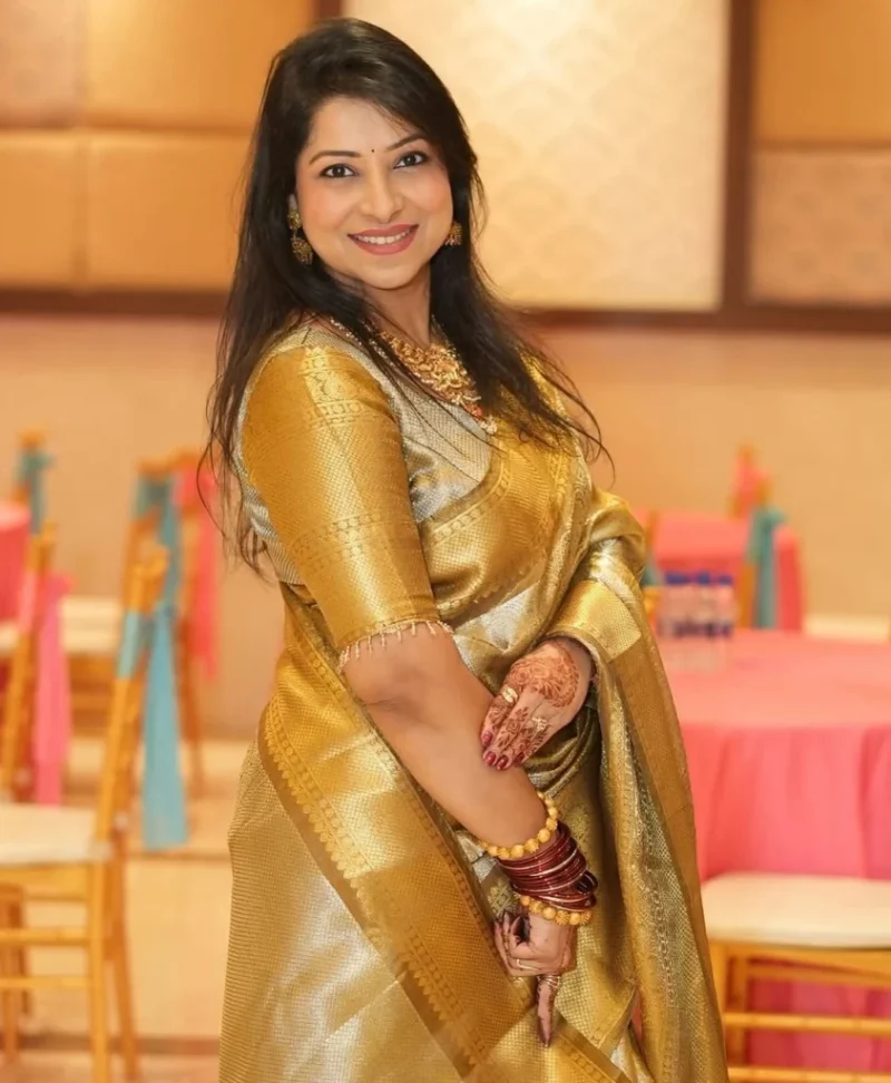 Budget Friendly Sarees - Image 4