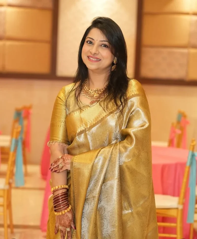 Budget Friendly Sarees - Image 5