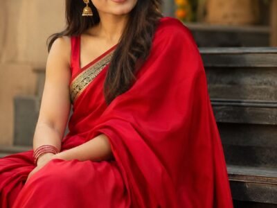 Celebrity Inspired Sarees