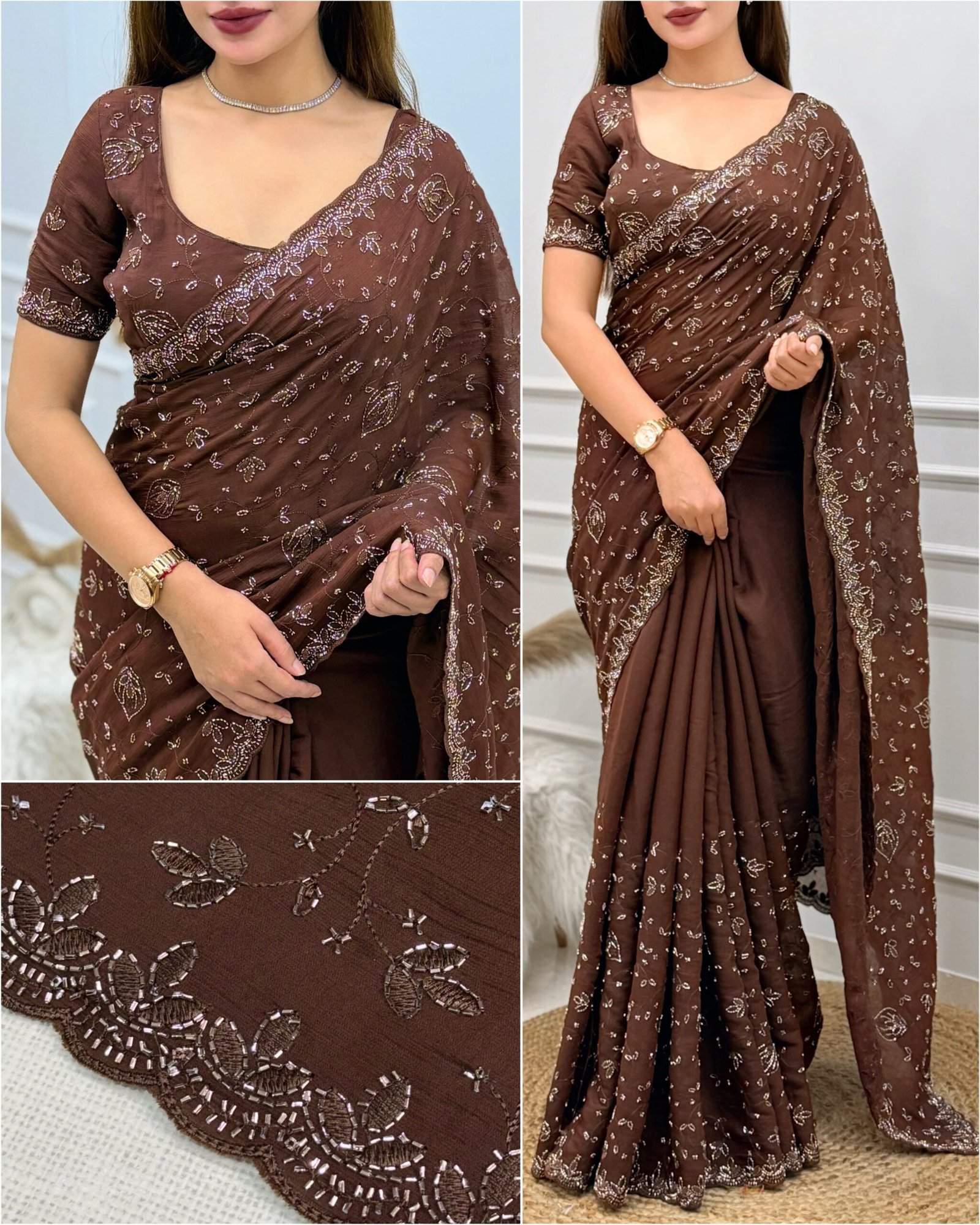 Sarees - Image 4